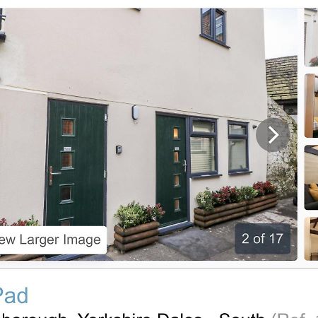 Lilly Pad Lägenhet Knaresborough Exteriör bild